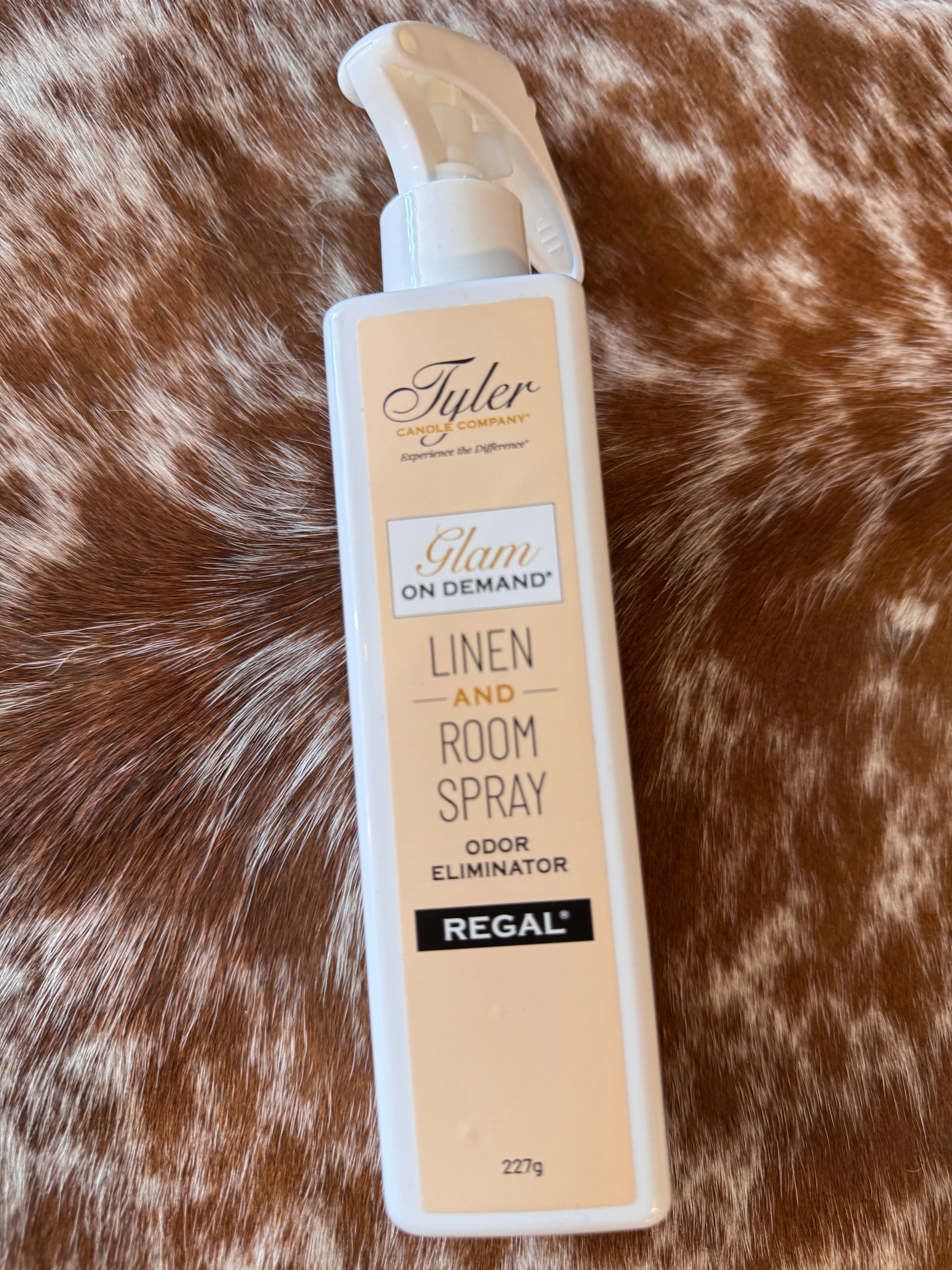 Linen & Room Spray