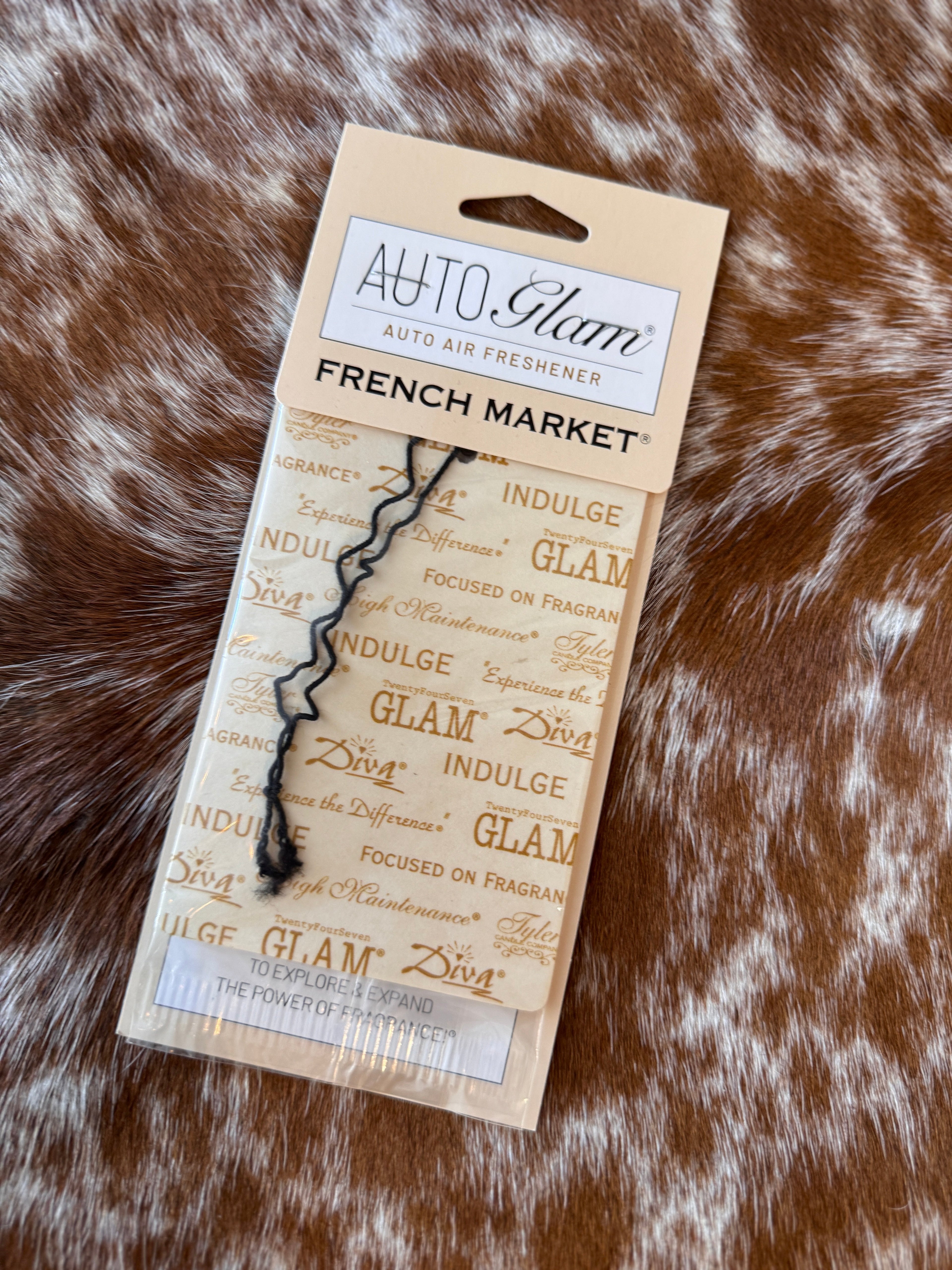 Auto Air Freshener
