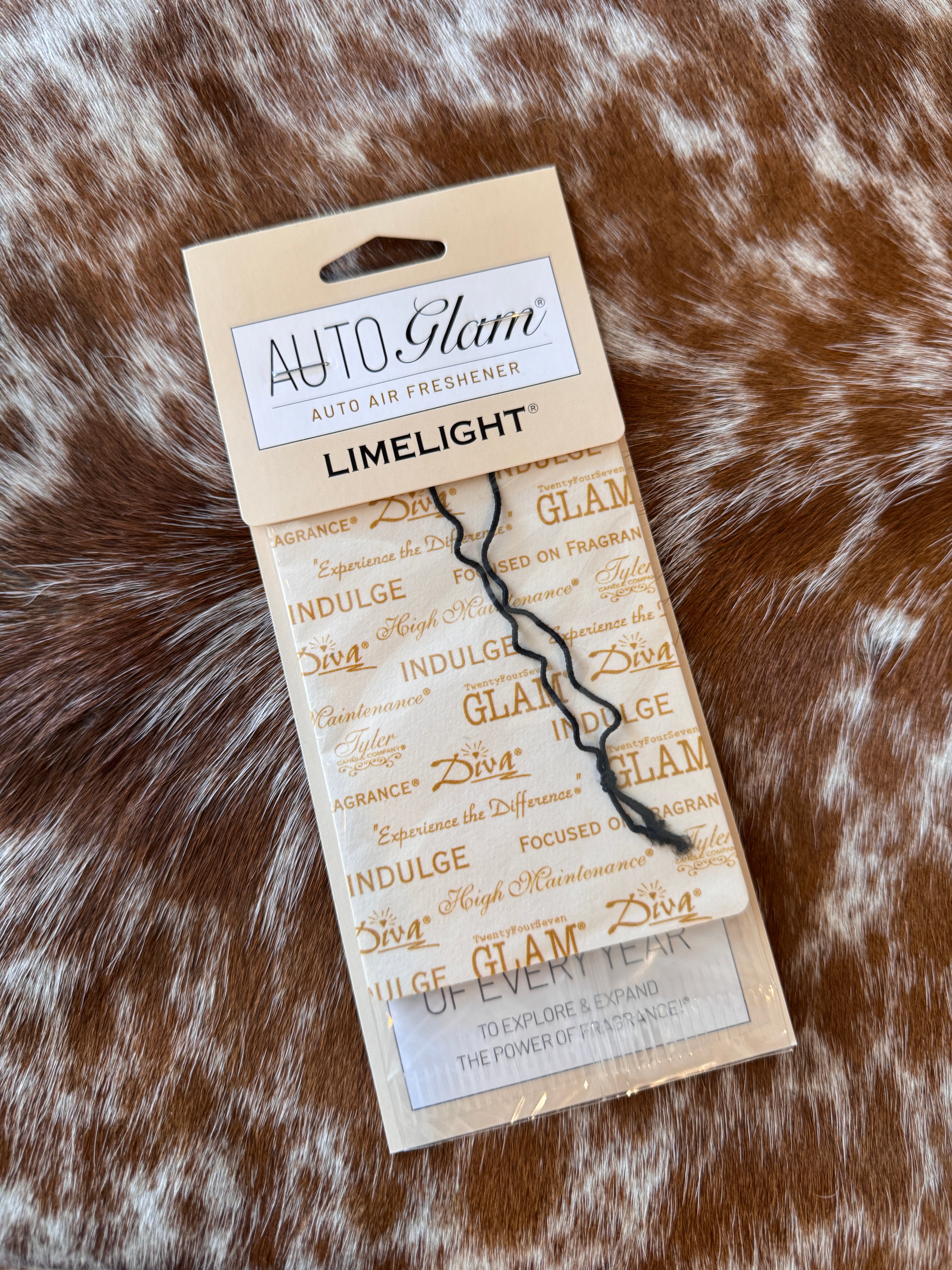 Auto Air Freshener