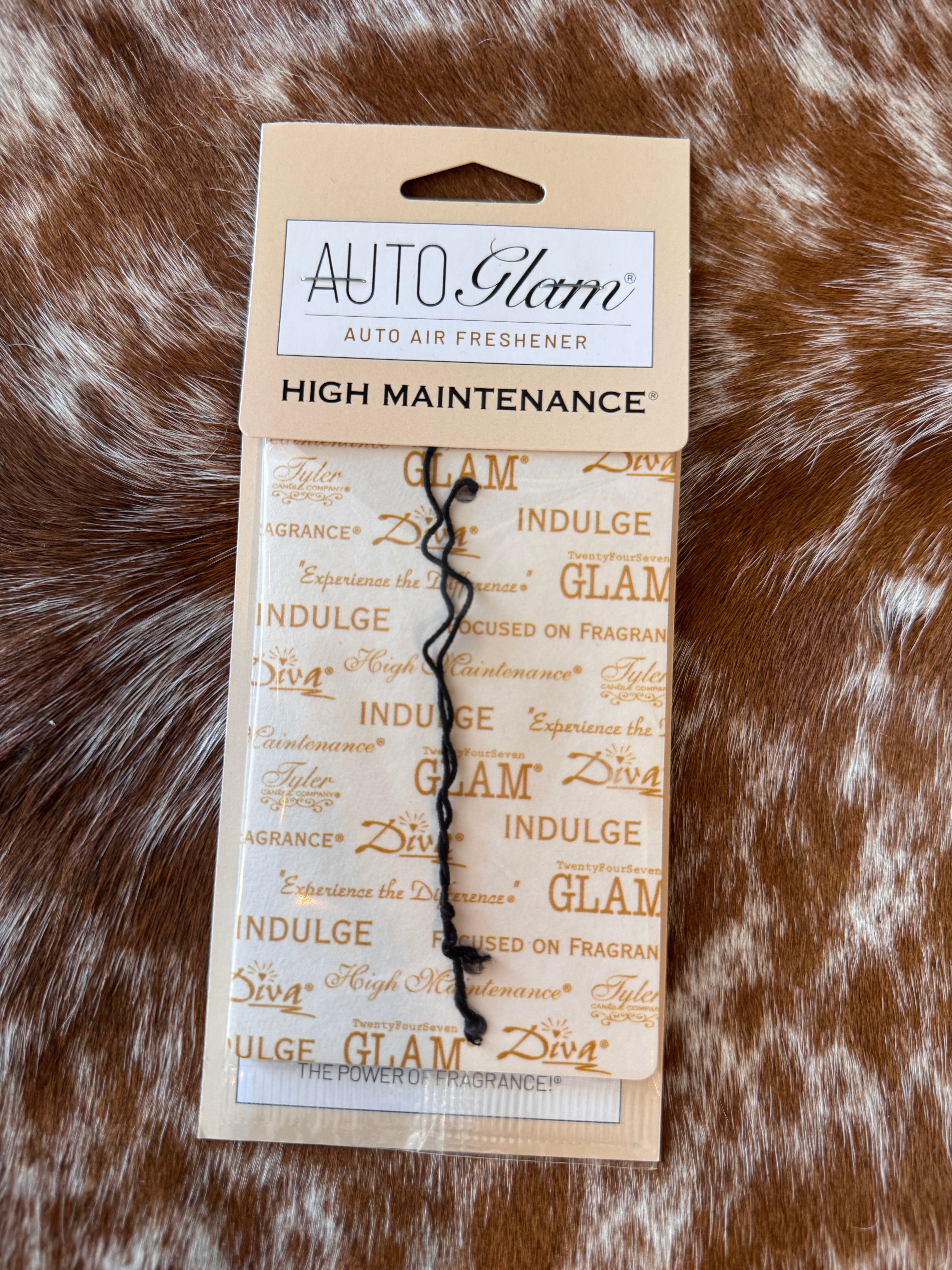 Auto Air Freshener