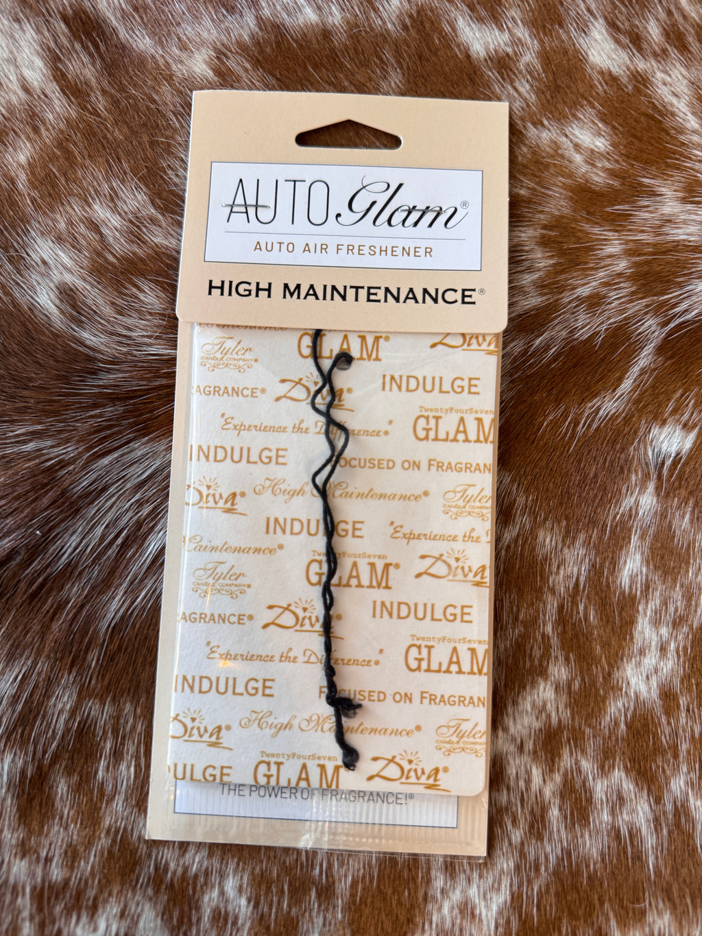 Auto Air Freshener