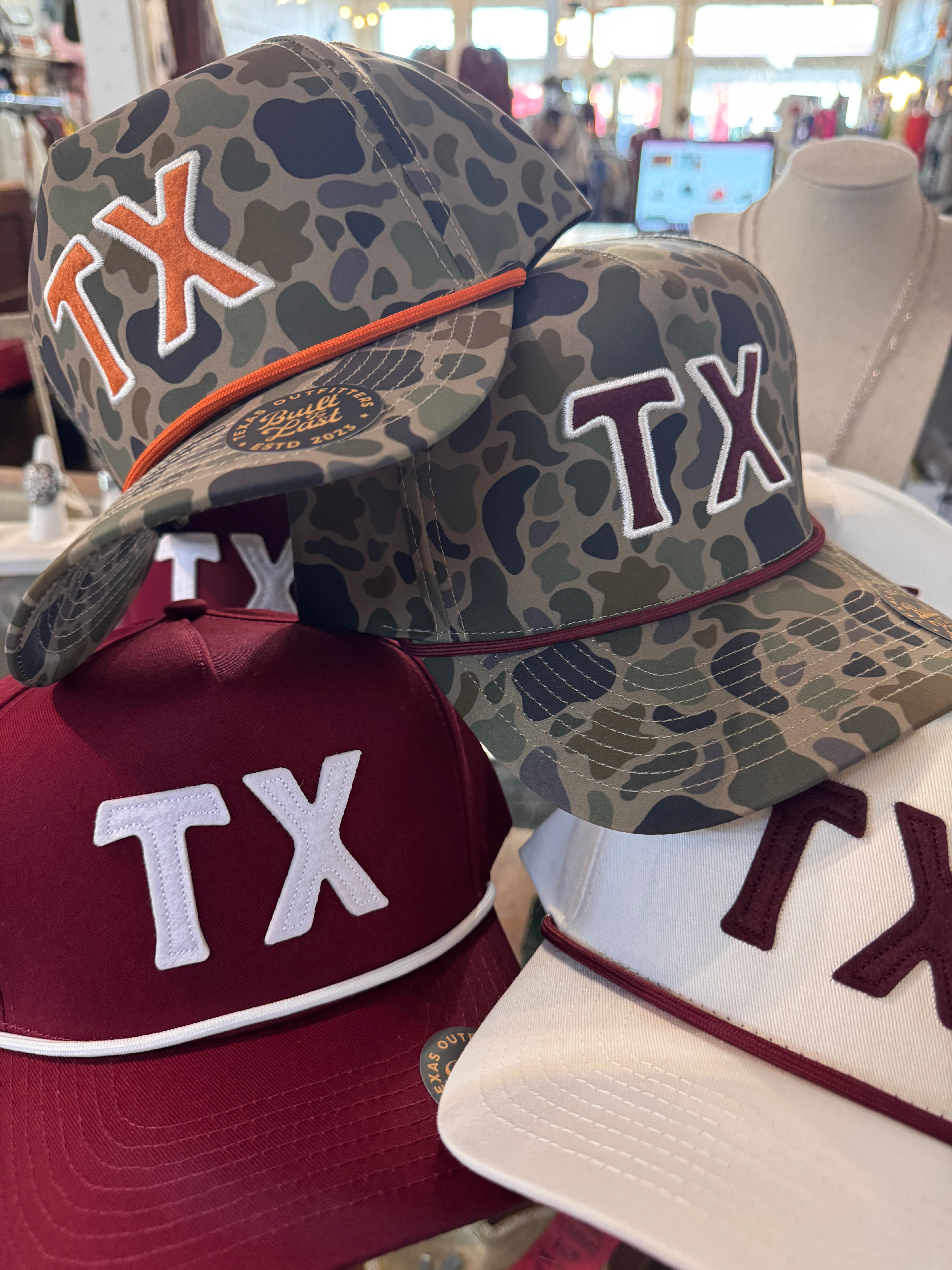 TX Hat