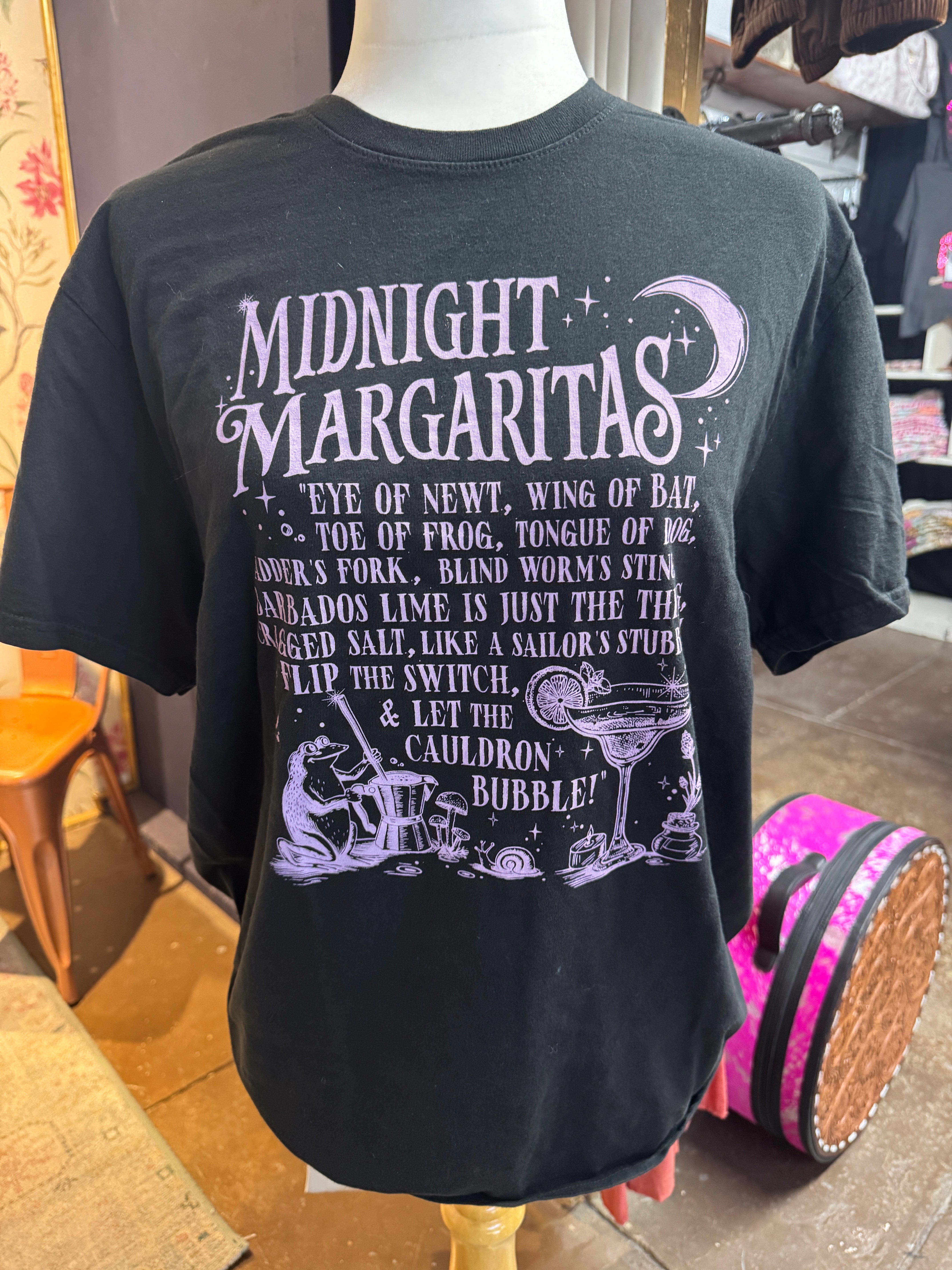 Midnight Margaritas Tee