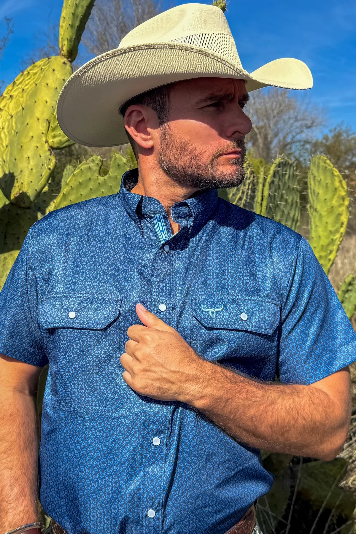 Bodacious Vent Shirt