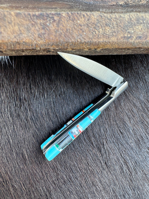 Ahusaka Knife #25