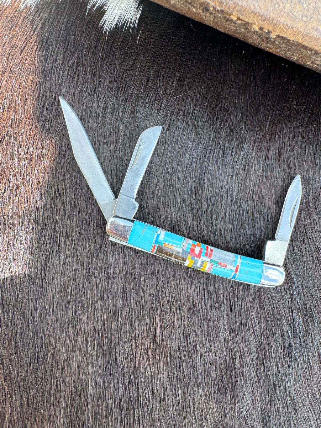 Ahusaka Knife #25