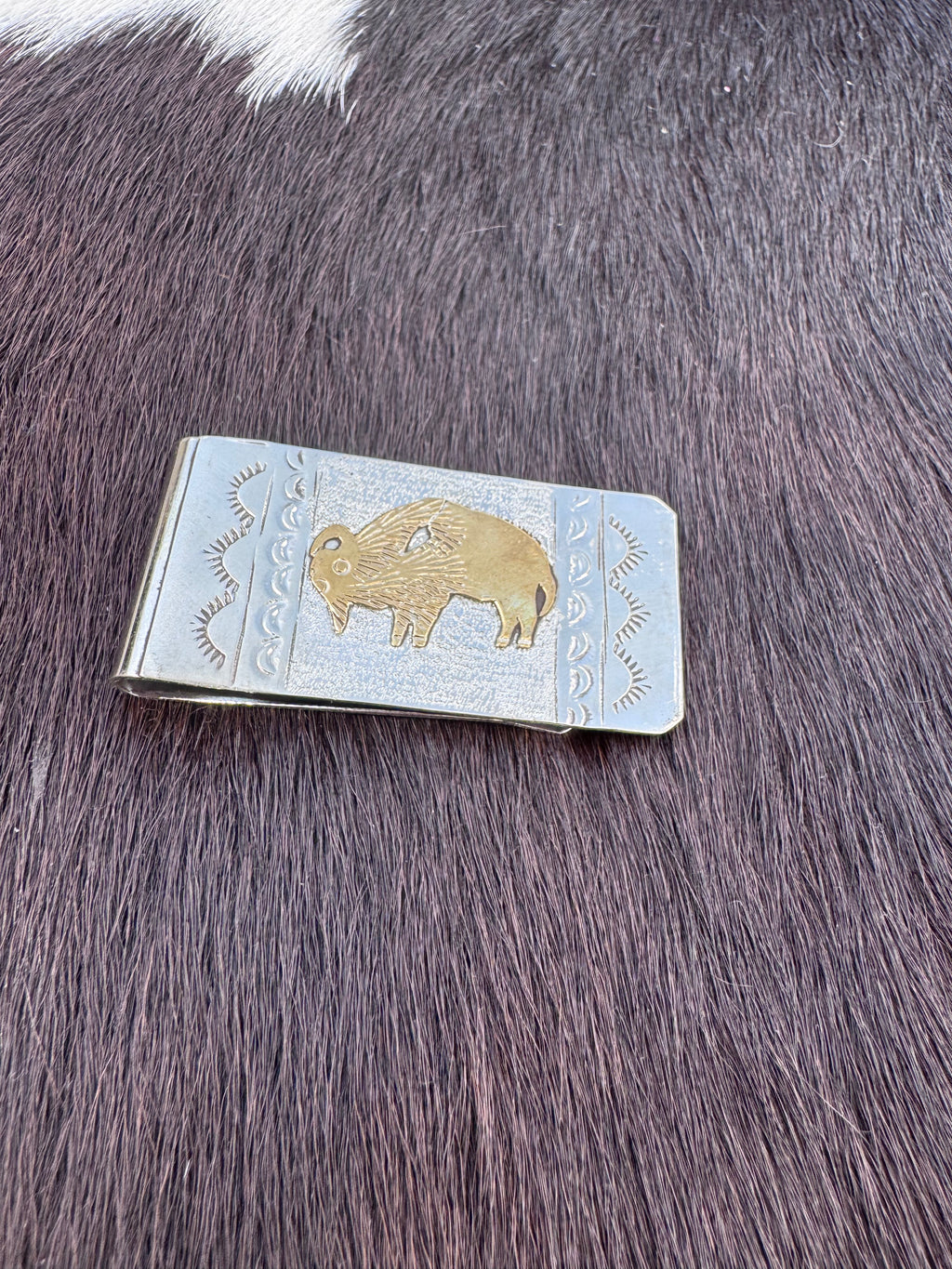 Ivanbito Money Clip