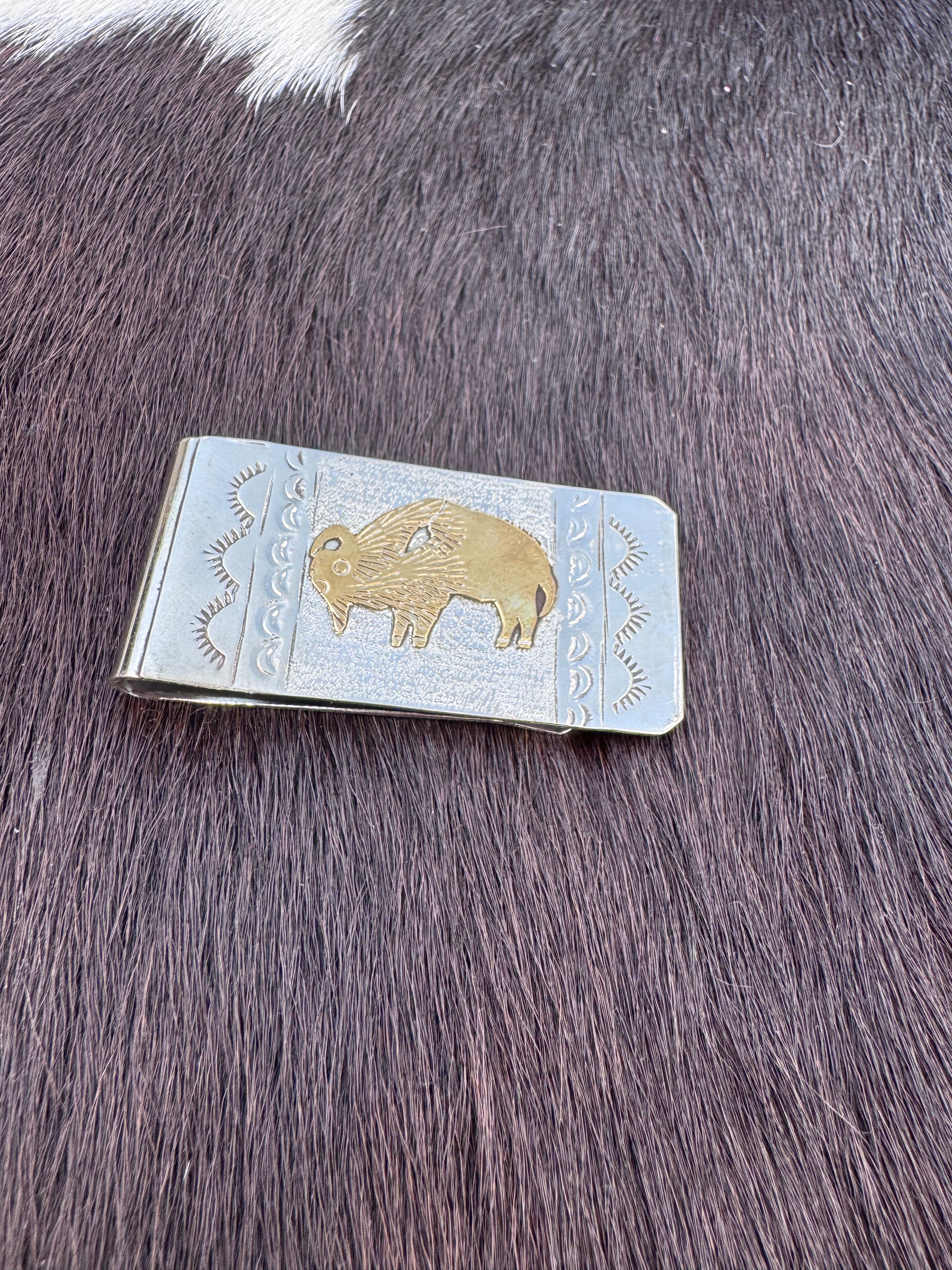 Ivanbito Money Clip