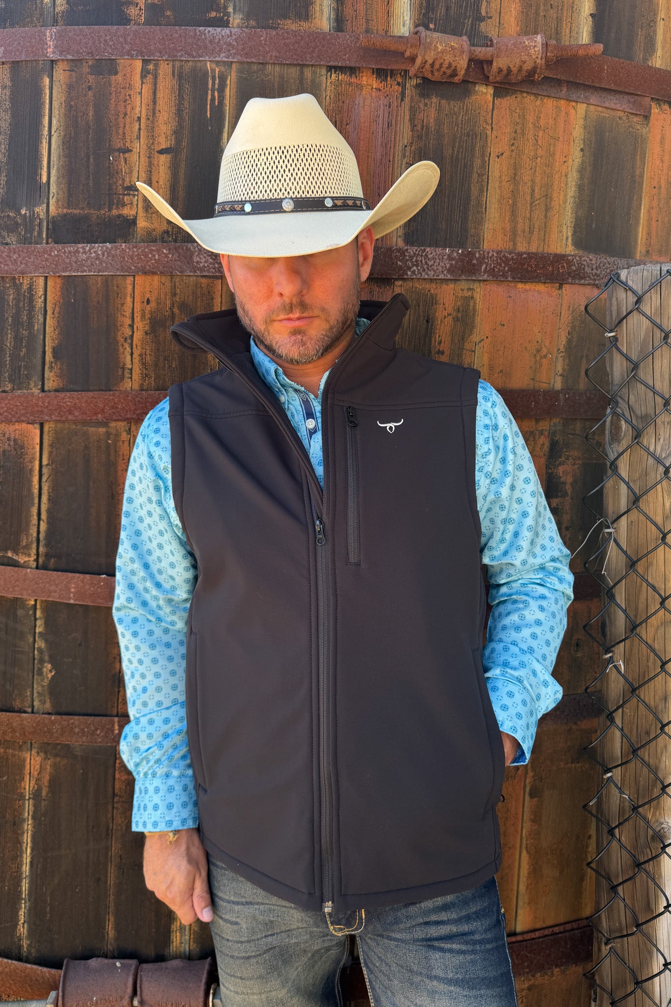 Concealed Carry Softshell Vest