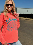 Wild and Free Tee