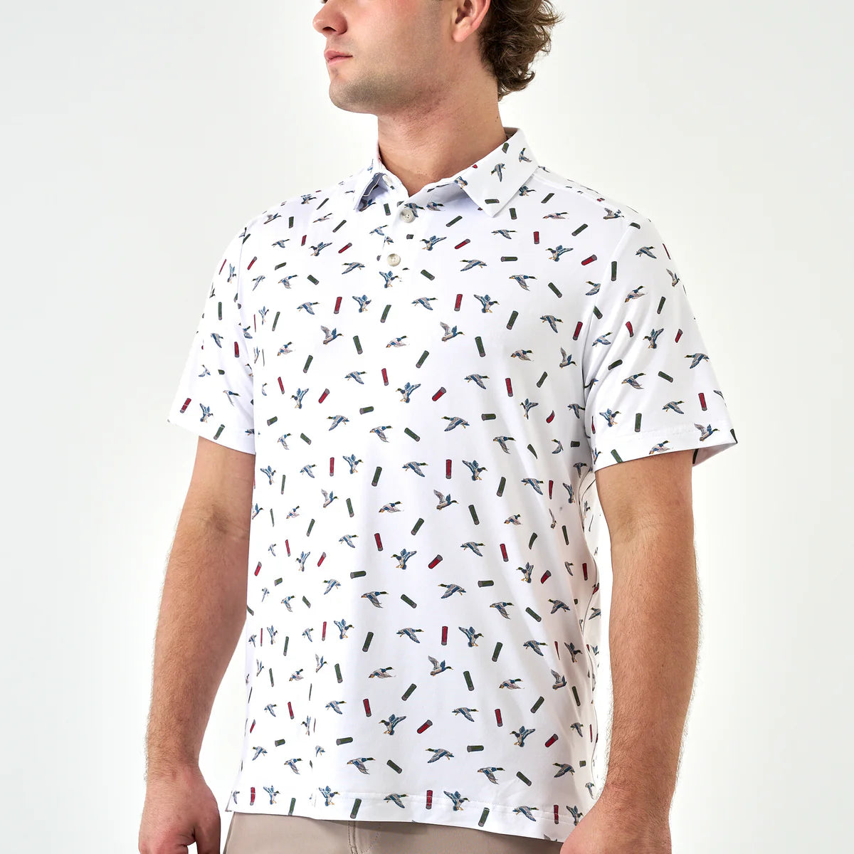 Ducks & Shells - Performance Polo