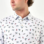 Ducks & Shells - Performance Polo