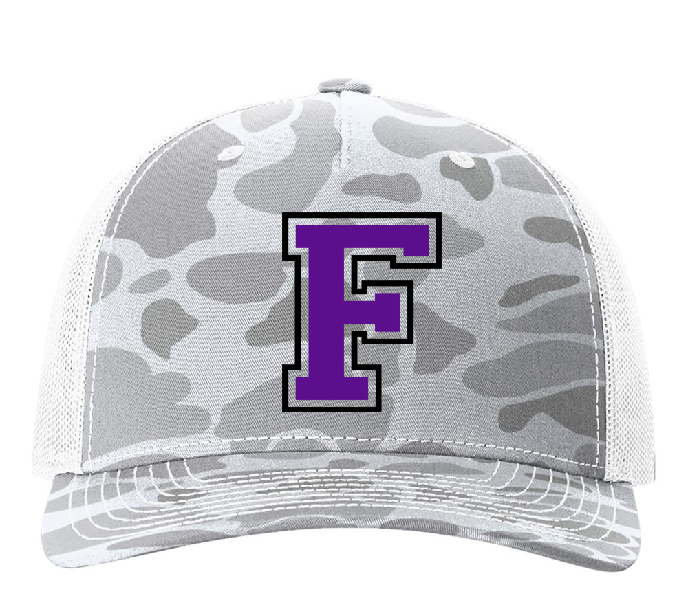 FES Florence Buffaloes Baseball Cap