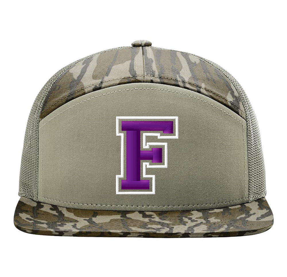 FES Florence Buffaloes Baseball Cap