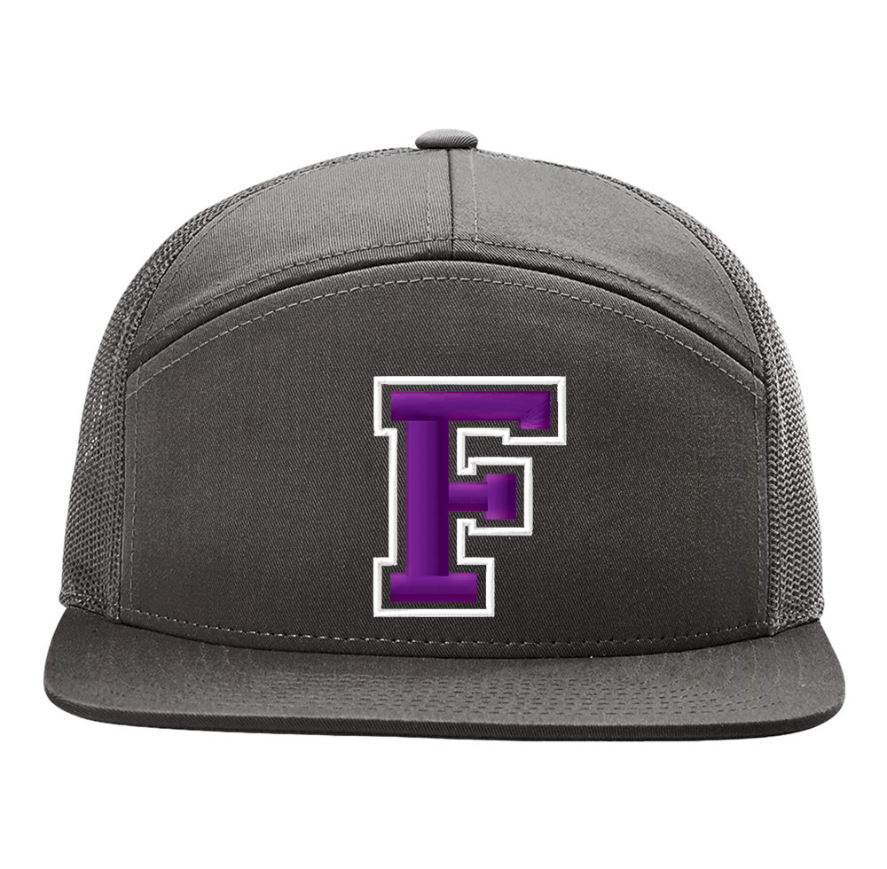 FES Florence Buffaloes Baseball Cap