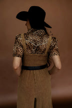 The Sunday Ranchers Romper