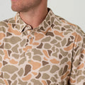 Venado Camo Performance Polo