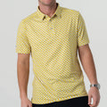Texas Tee Time Performance Polo