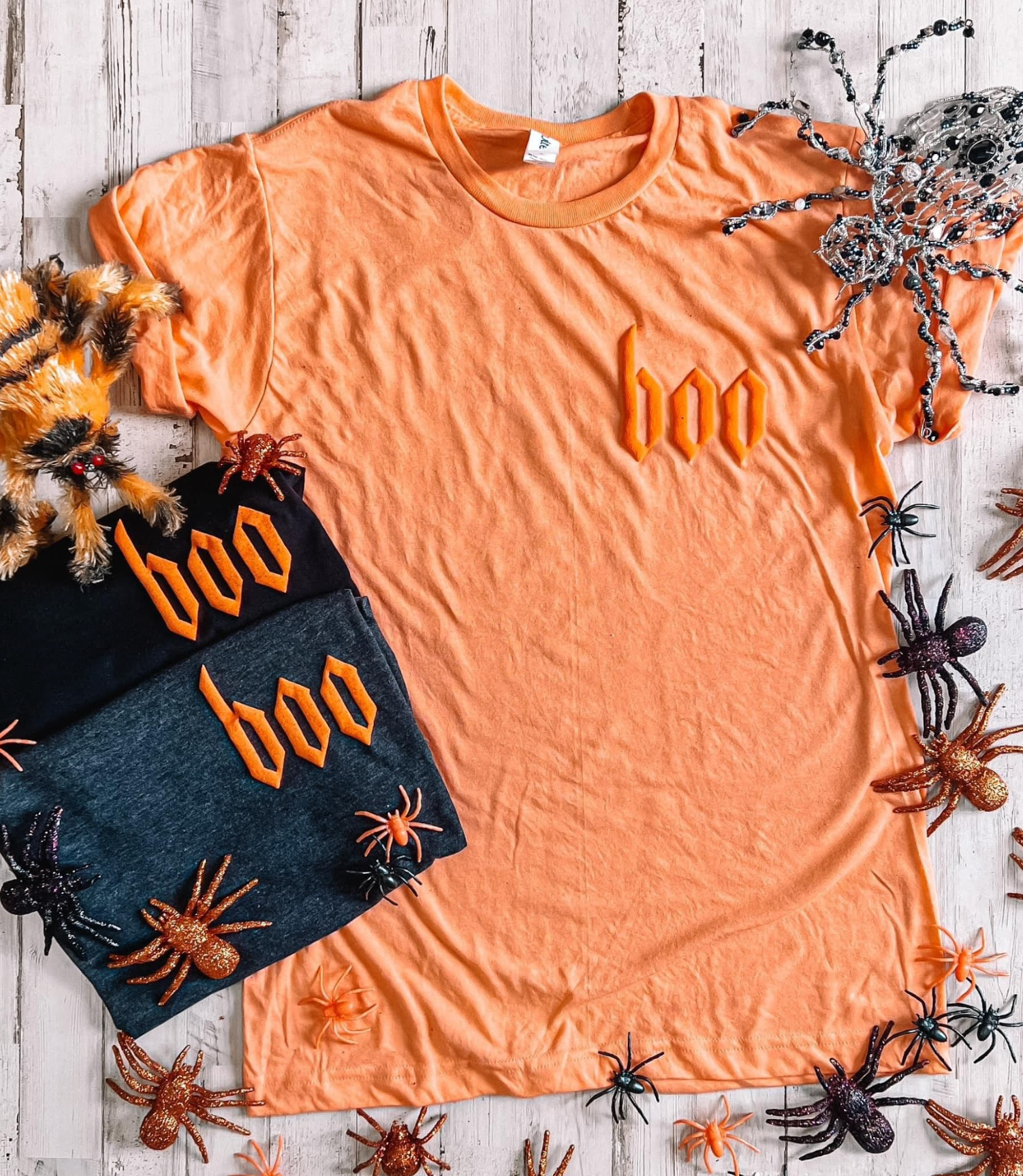 Boo Puff Ink Tee