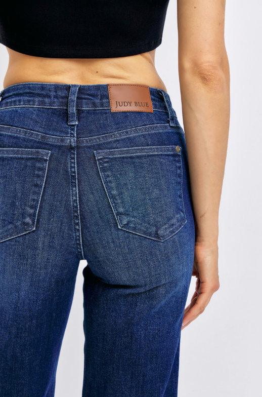 MR Tummy Control Classic Straight Jeans