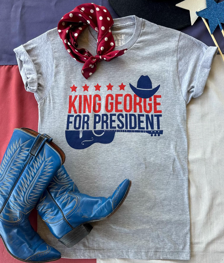 King George Tee