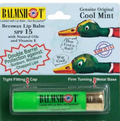 Cool Mint Beeswax Lip Balm