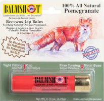 Pomegranate Beeswax Lip Balm