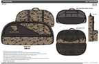 Burlebo Bow Case