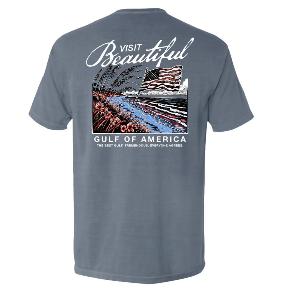 Visit Beautiful Gulf Of America