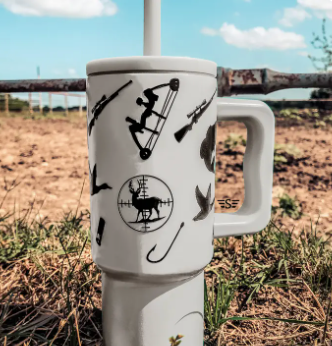 24oz Tumbler Cup