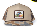 Duck Stamp Camo Hat