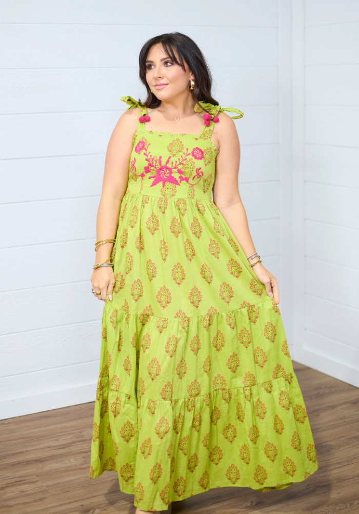 Addison Maxi Dress
