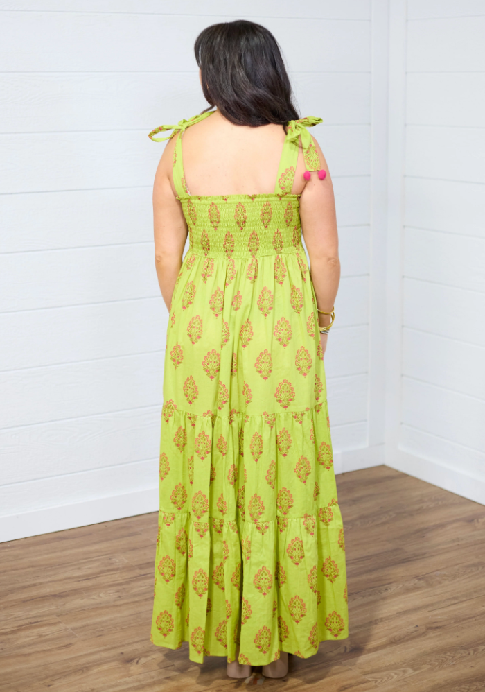 Addison Maxi Dress