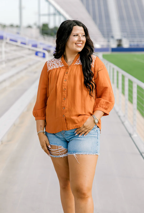 The Jane Top