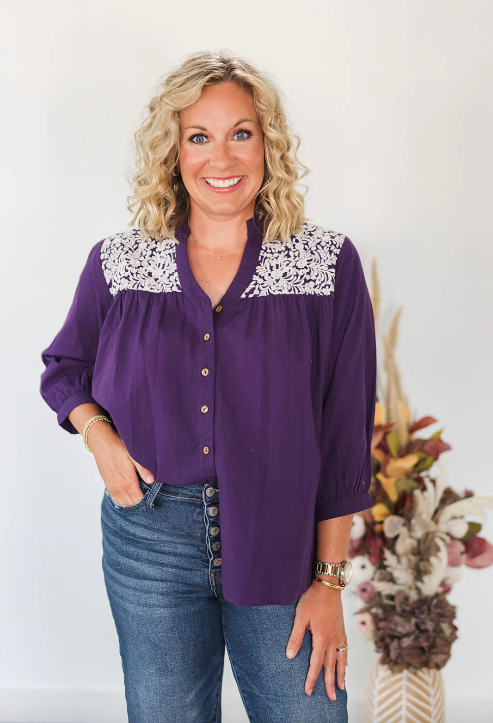 The Jane Top