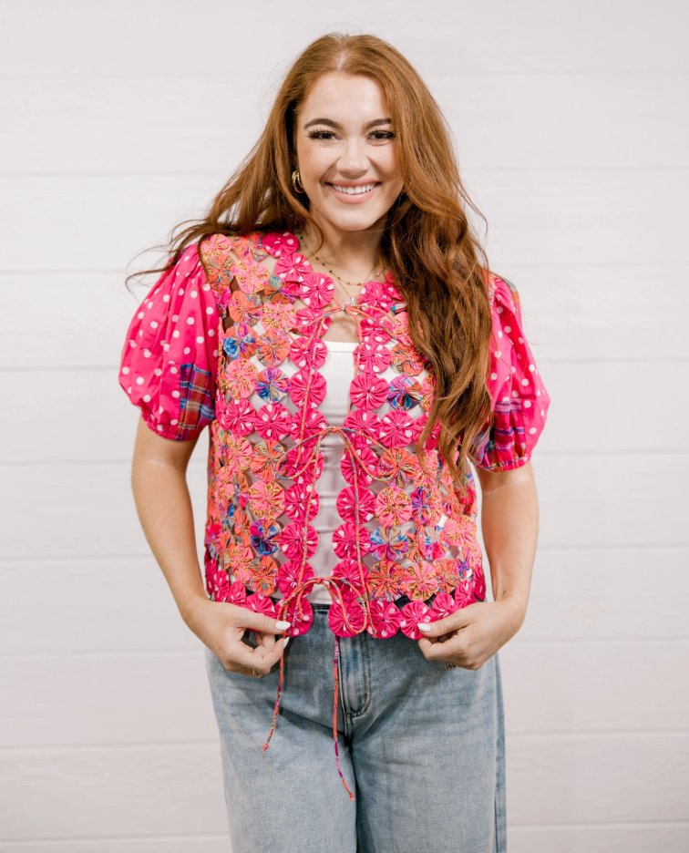 Everly Vest