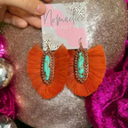 Casper Earrings