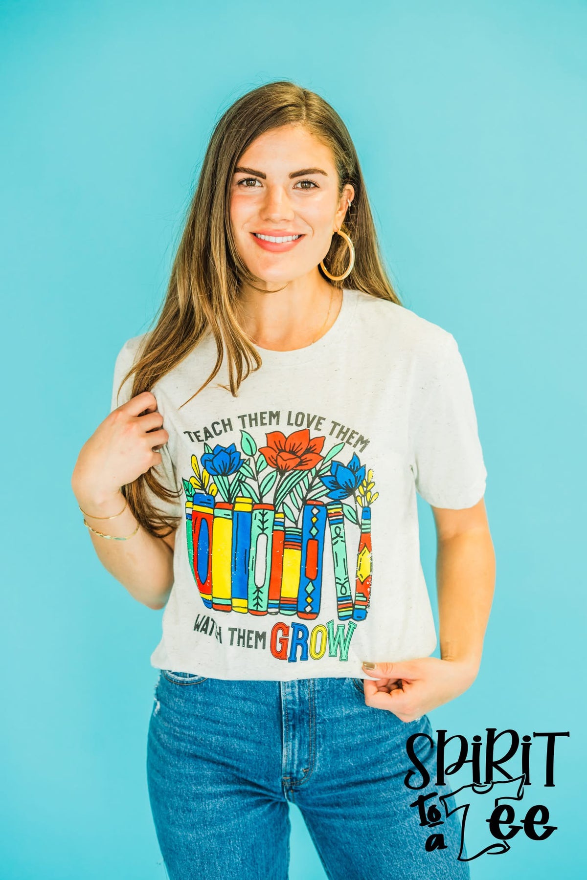 Teach Them Tee