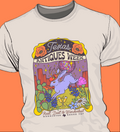 Marfa Jackalope Texas Antiques Week Tee