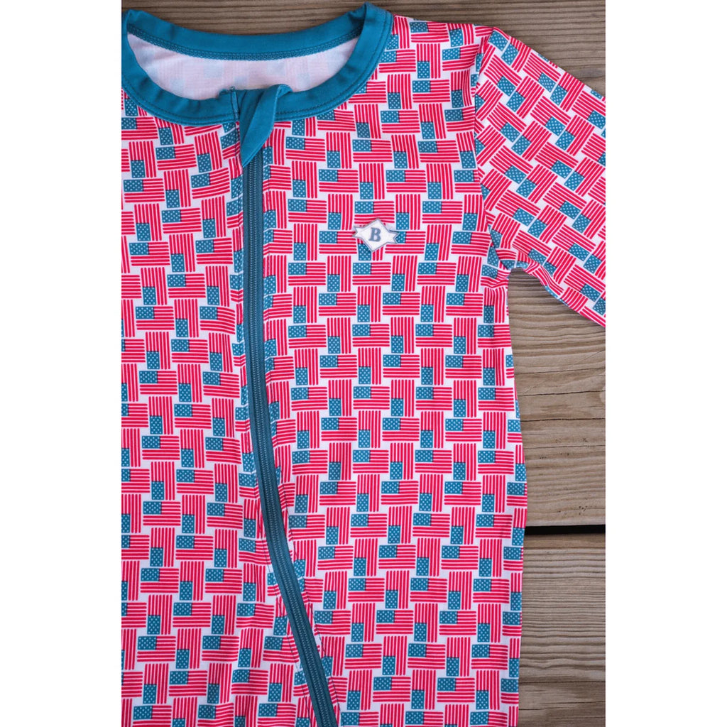 Baby Zip Up