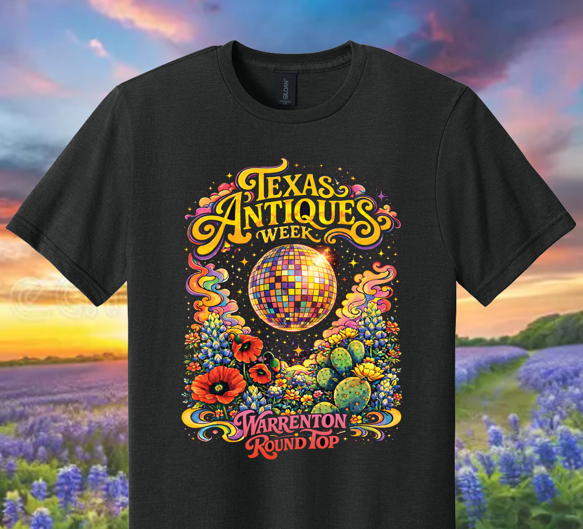 2026 Spring Warrenton Tee: Shipping begins March 10th