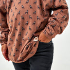 Whitetail Deer - Youth Performance Hoodie