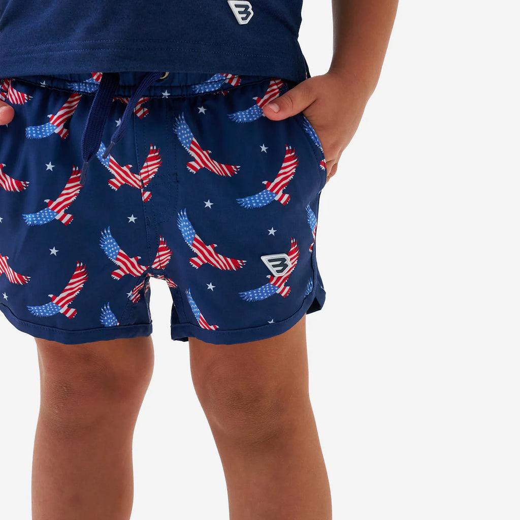 Youth Swim Trunk