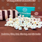 Western Mahjong – Complete Game Set