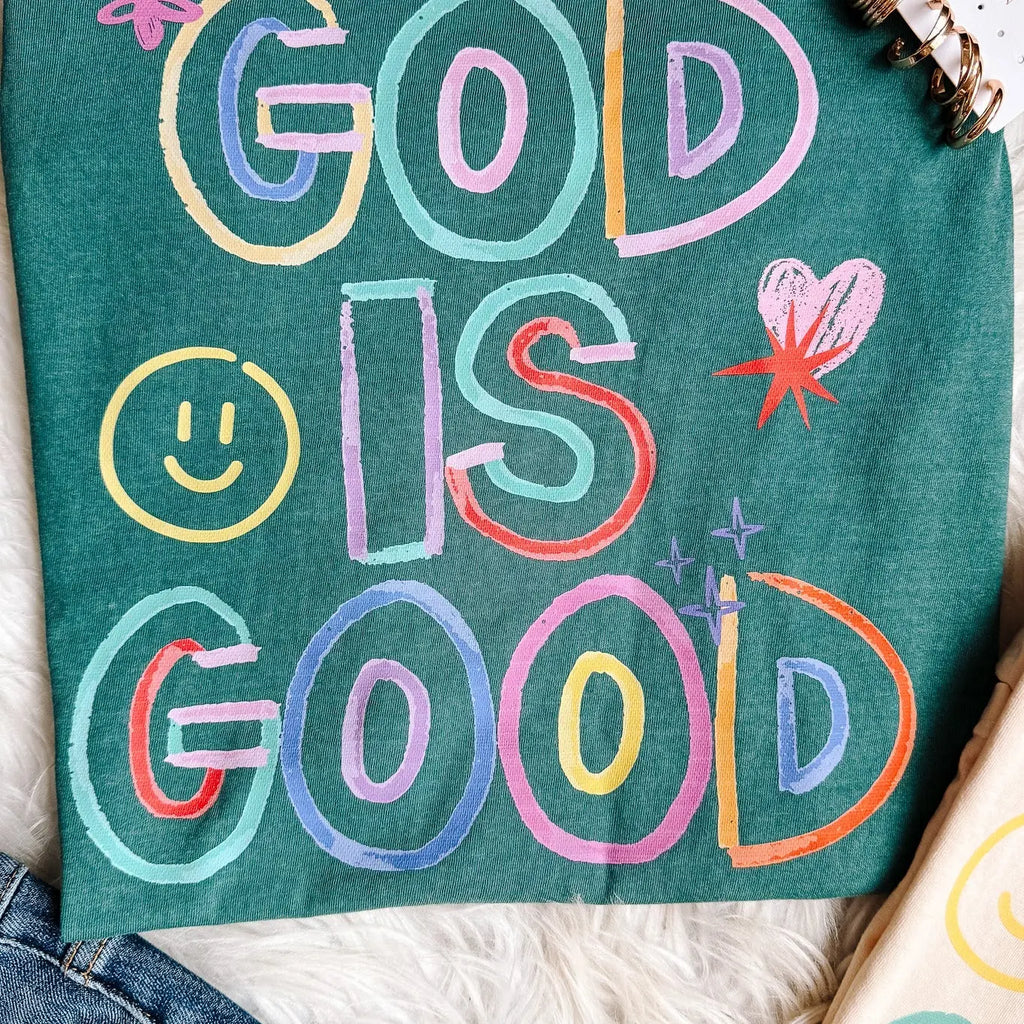 God Is Good Graphic Tee