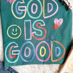 God Is Good Graphic Tee