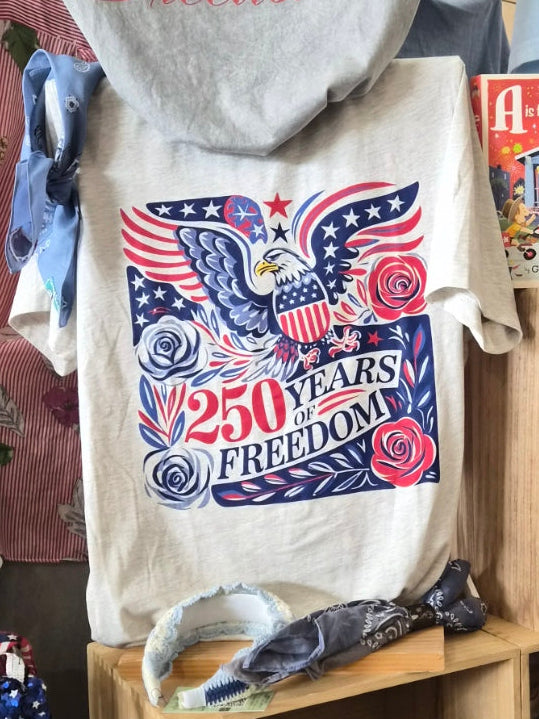 250 Freedom Tee