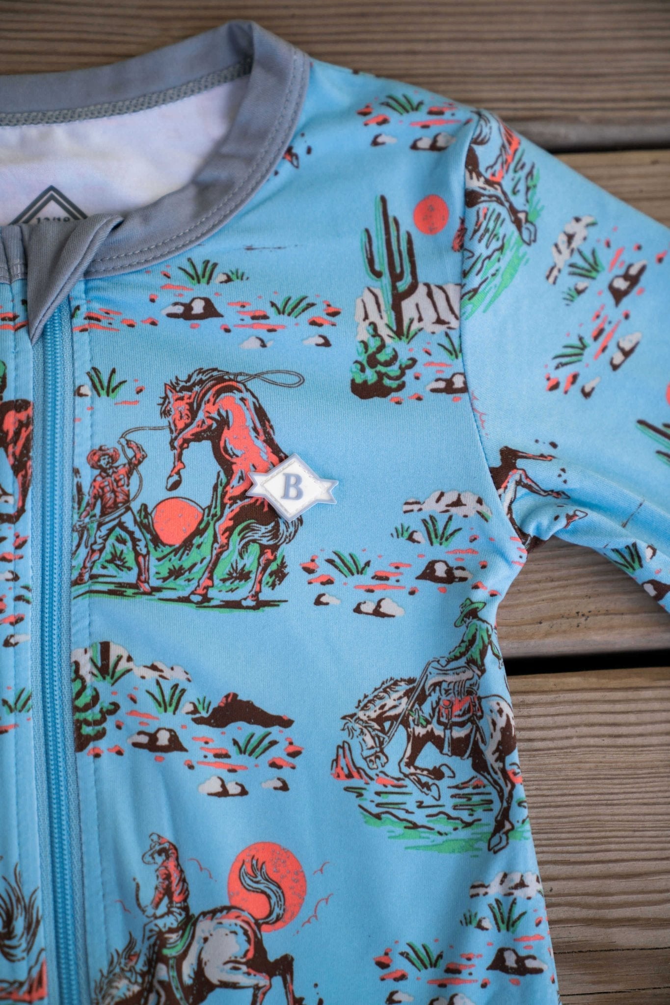 Baby Zip Up
