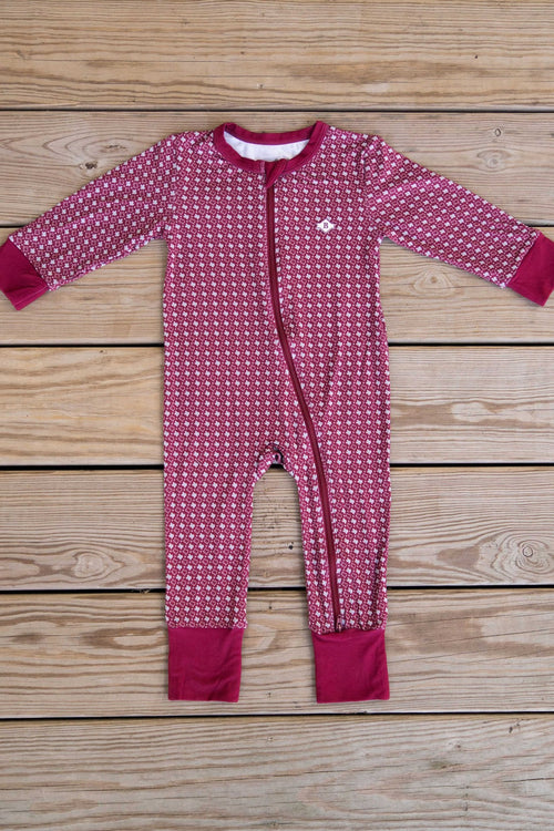 Baby Zip Up