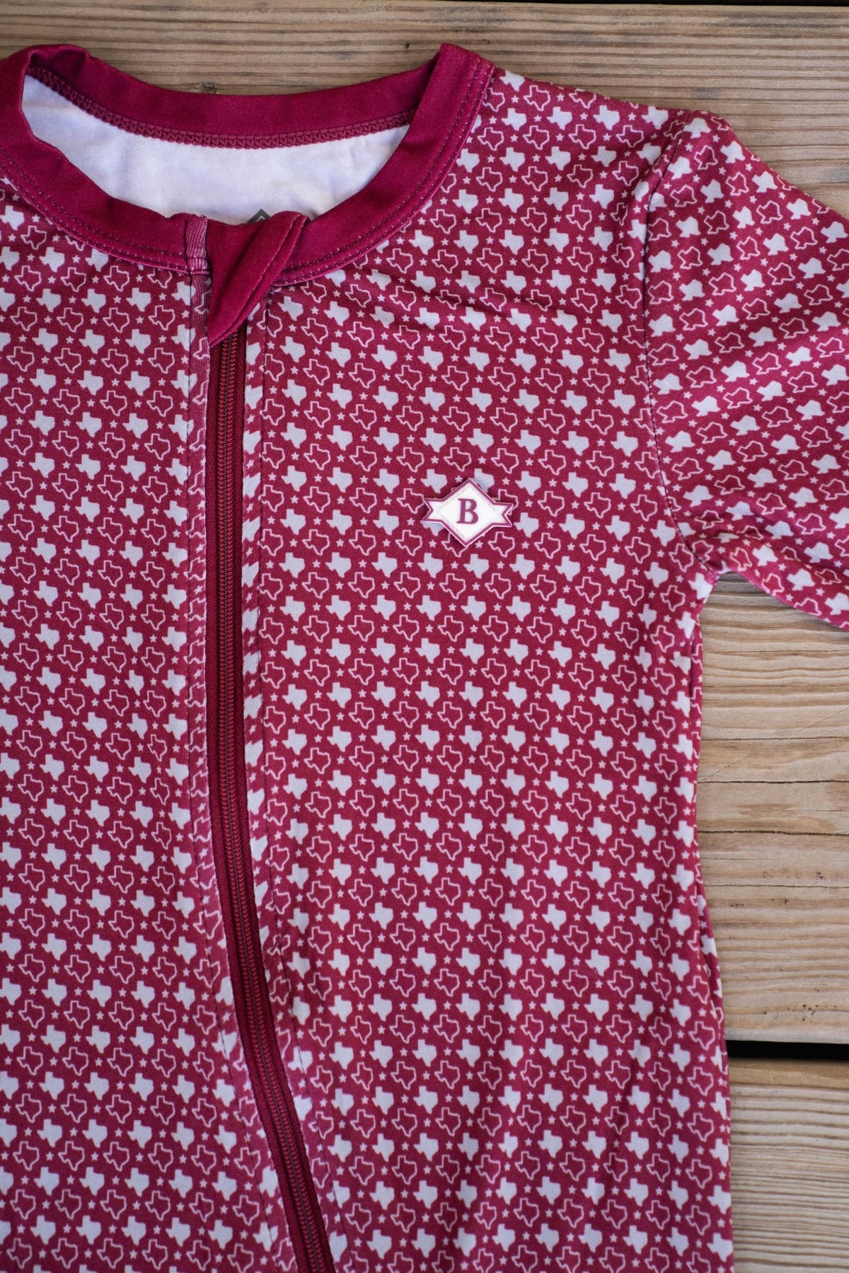 Baby Zip Up